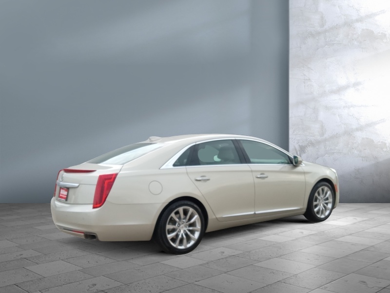 2015 Cadillac XTS