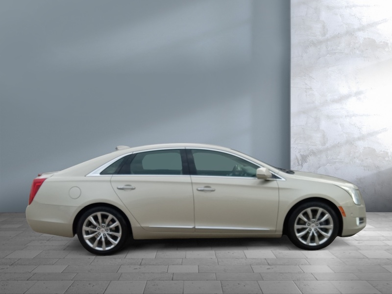 2015 Cadillac XTS