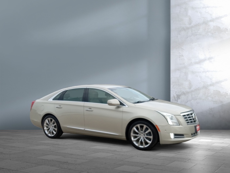 2015 Cadillac XTS