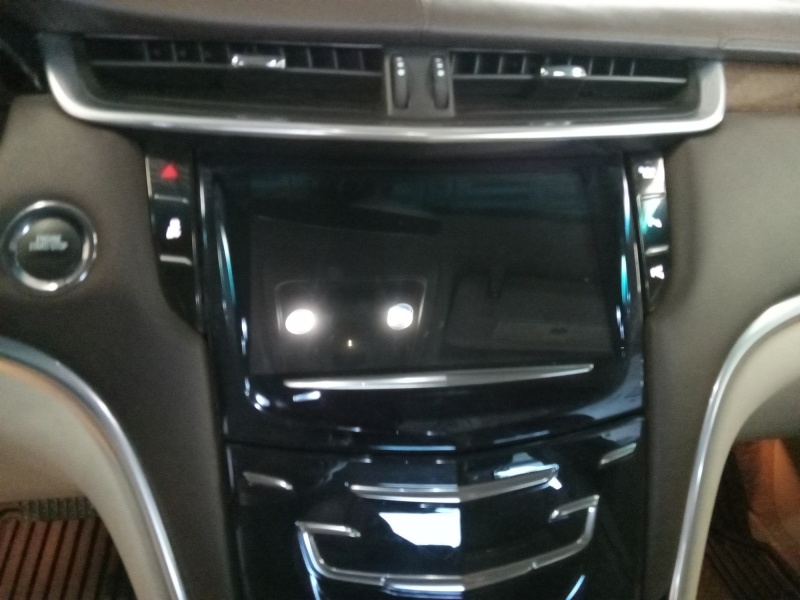 2015 Cadillac XTS