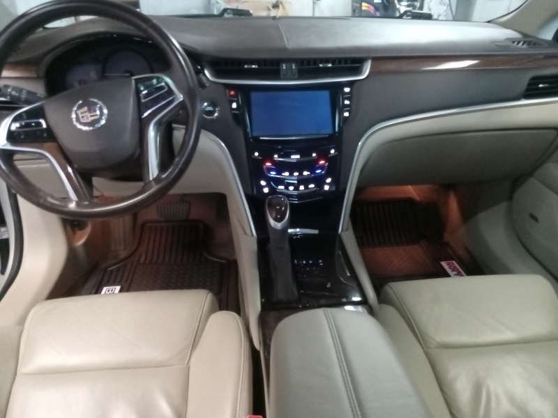 2015 Cadillac XTS