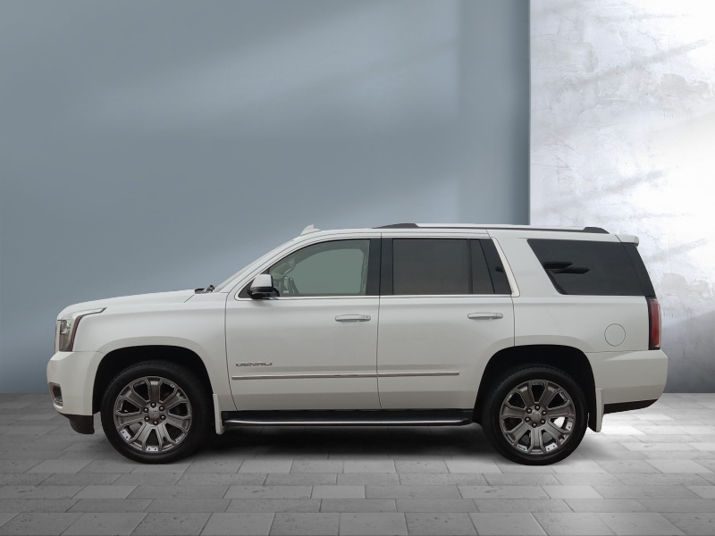 2016 GMC Yukon