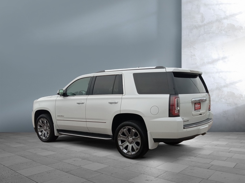 2016 GMC Yukon