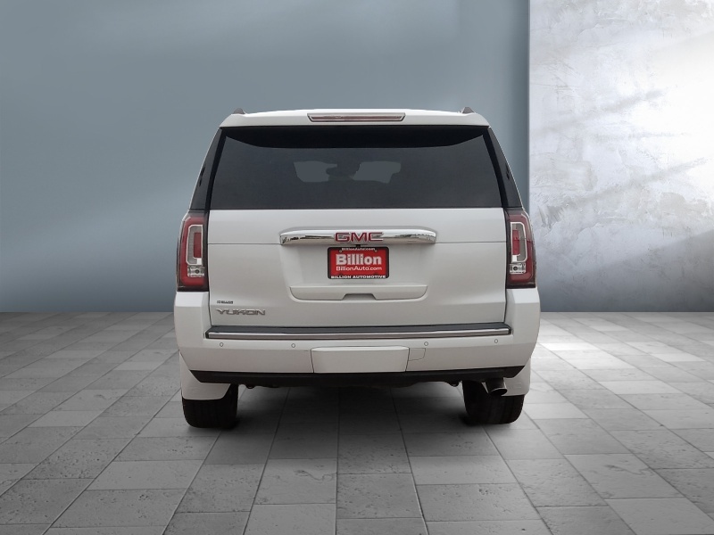 2016 GMC Yukon