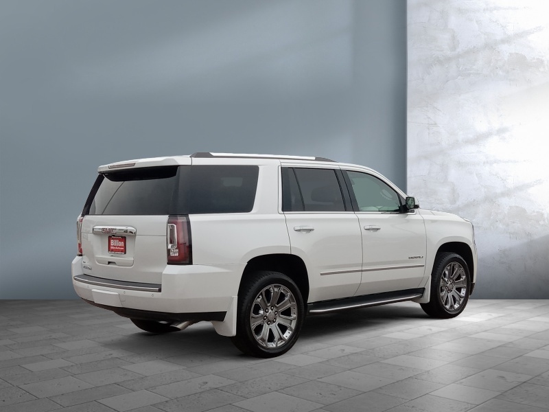 2016 GMC Yukon