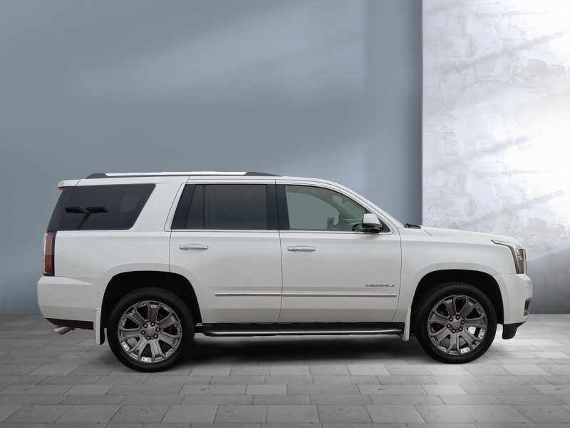 2016 GMC Yukon