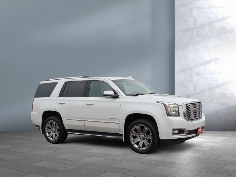 2016 GMC Yukon