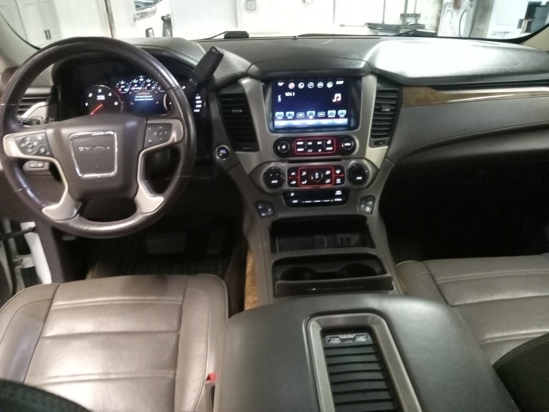 2016 GMC Yukon