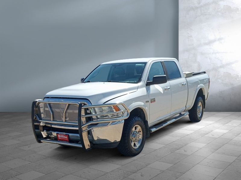 Used 2012 Ram 2500 SLT Truck