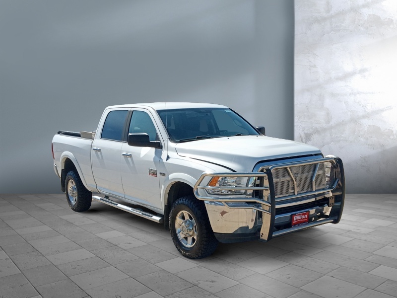 2012 Ram 2500