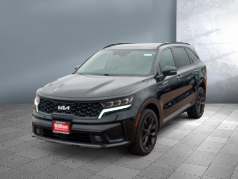 2022 Kia Sorento