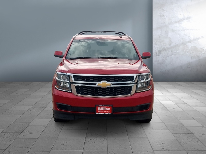 2015 Chevrolet Tahoe