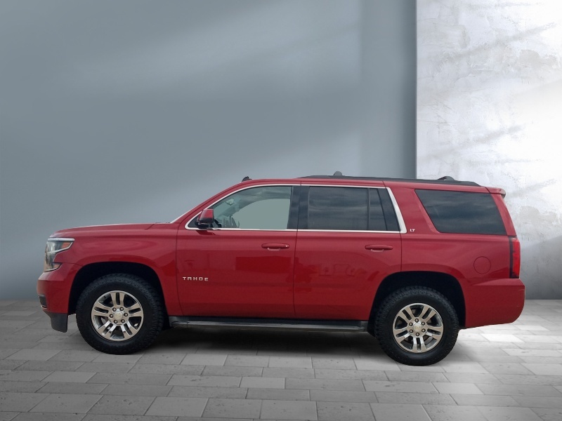 2015 Chevrolet Tahoe