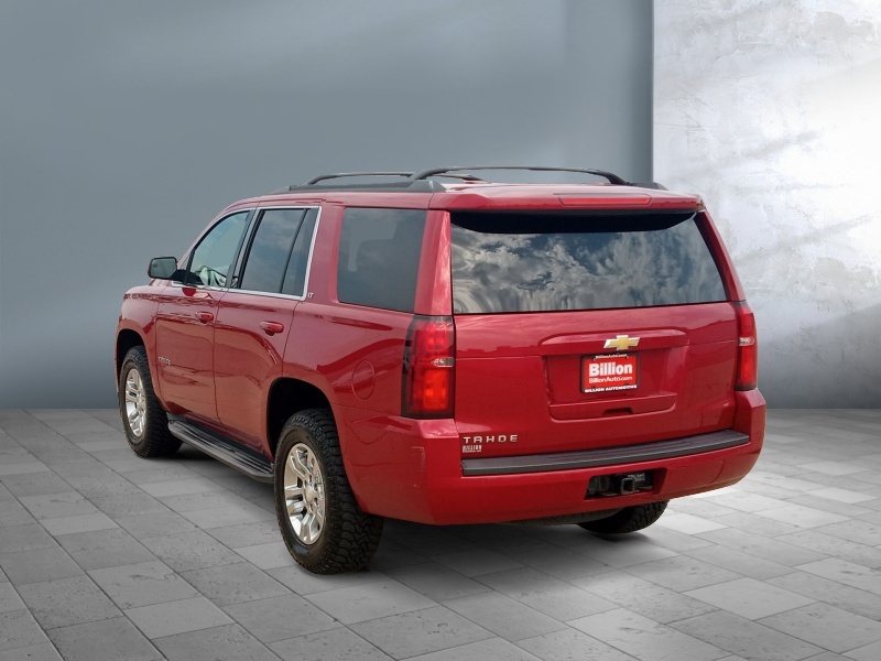 2015 Chevrolet Tahoe