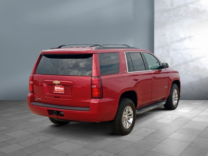 2015 Chevrolet Tahoe