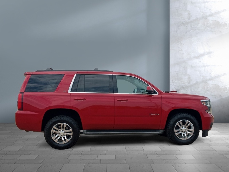 2015 Chevrolet Tahoe