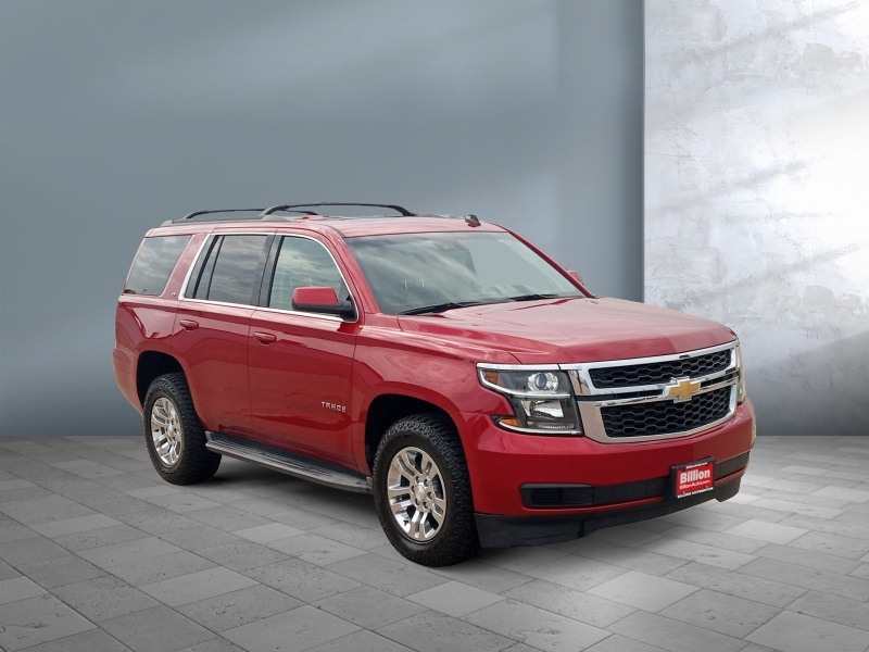 2015 Chevrolet Tahoe