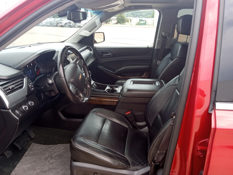 2015 Chevrolet Tahoe