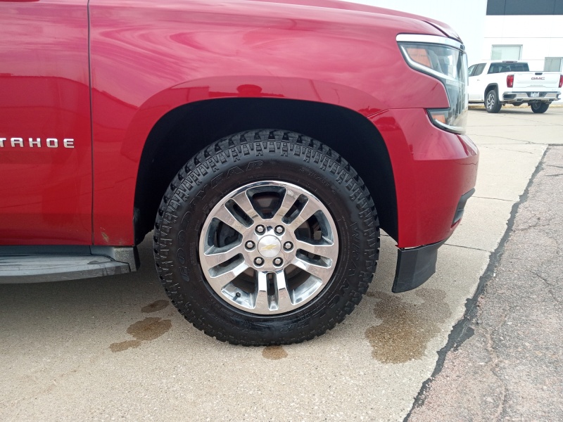 2015 Chevrolet Tahoe