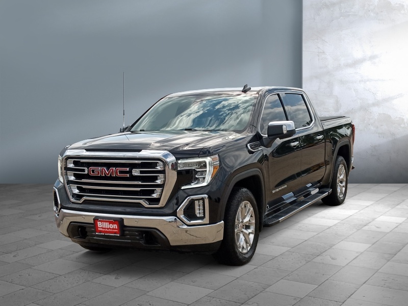 2021 GMC Sierra 1500