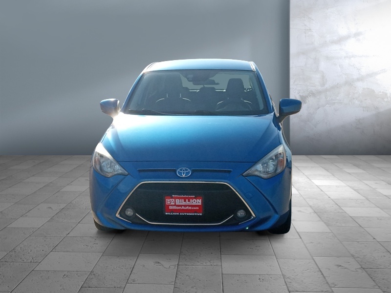 2019 Toyota Yaris Sedan