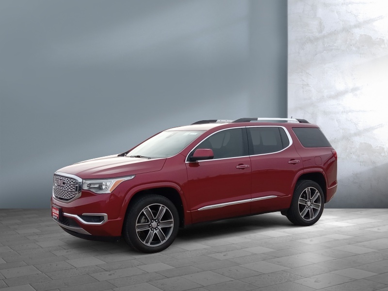 2019 GMC Acadia