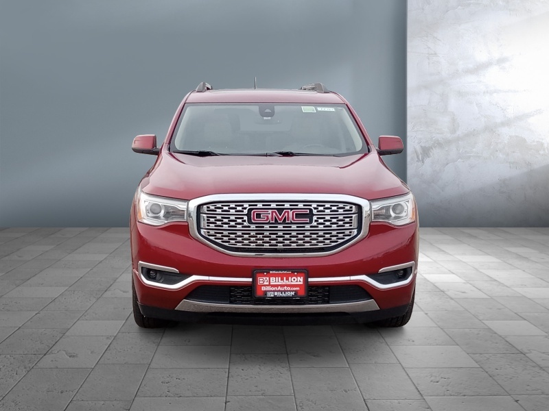 2019 GMC Acadia