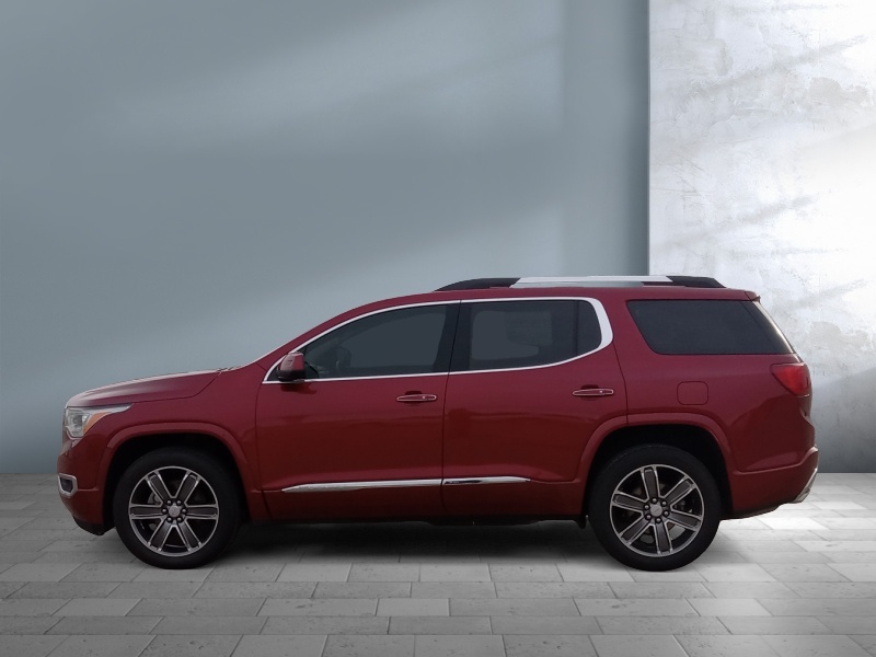 2019 GMC Acadia