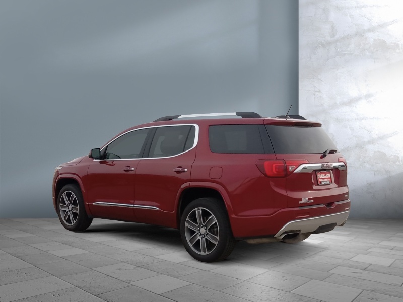 2019 GMC Acadia