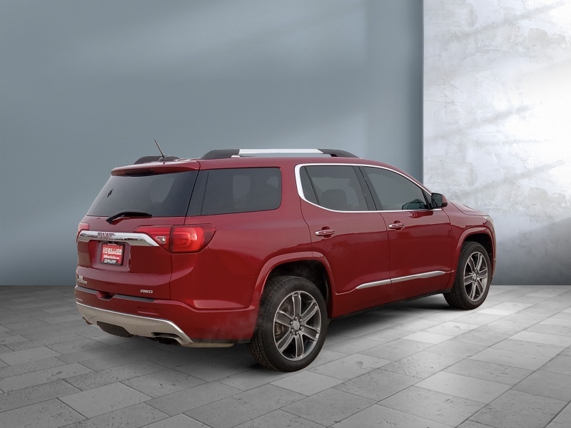 2019 GMC Acadia