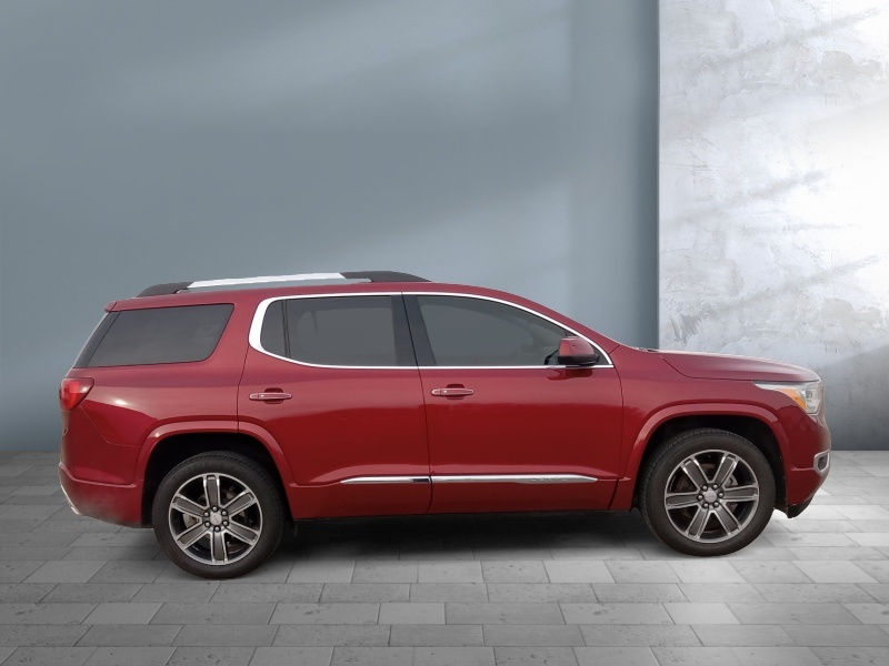 2019 GMC Acadia