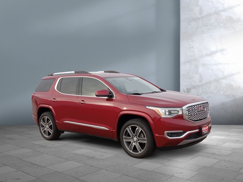 2019 GMC Acadia