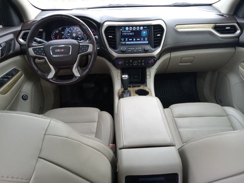 2019 GMC Acadia