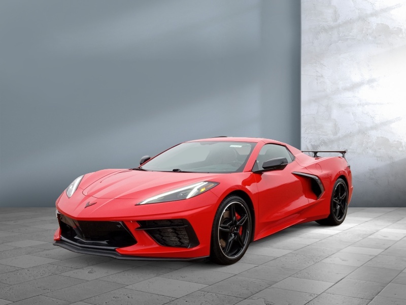 2022 Chevrolet Corvette