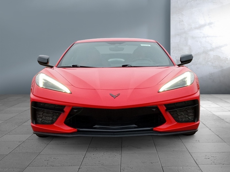 2022 Chevrolet Corvette