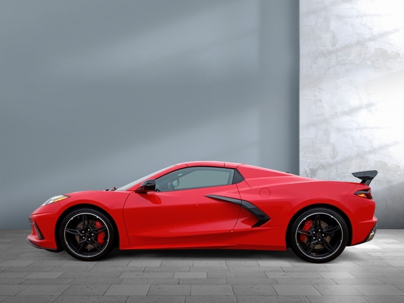 2022 Chevrolet Corvette