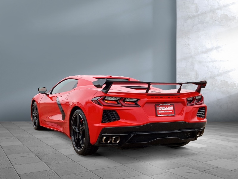 2022 Chevrolet Corvette