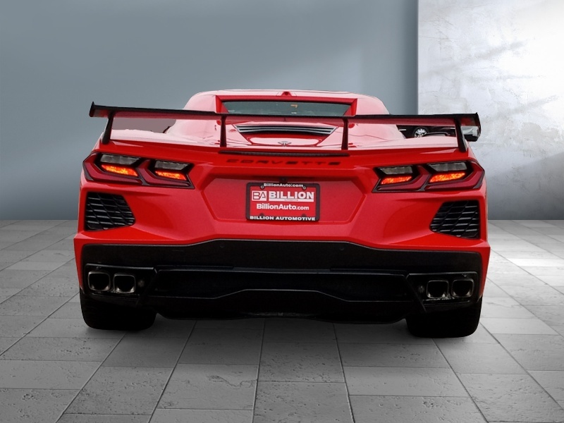 2022 Chevrolet Corvette