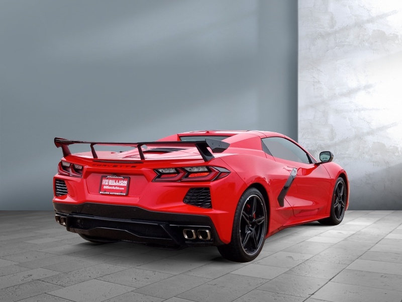 2022 Chevrolet Corvette