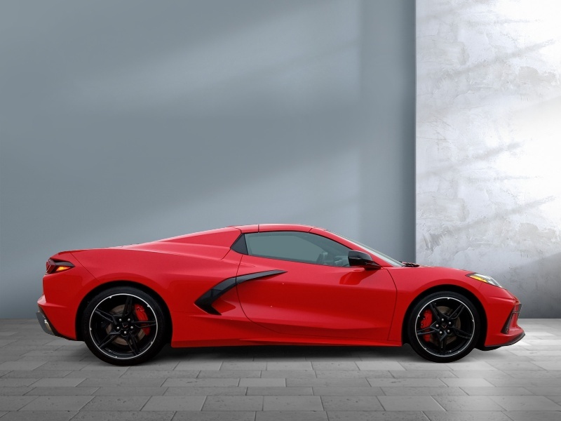 2022 Chevrolet Corvette