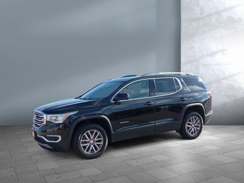 Used 2017 GMC Acadia SLE Crossover