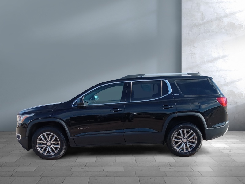 2017 GMC Acadia