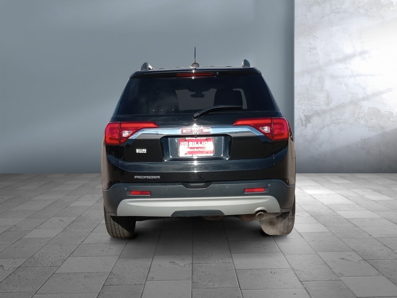 2017 GMC Acadia