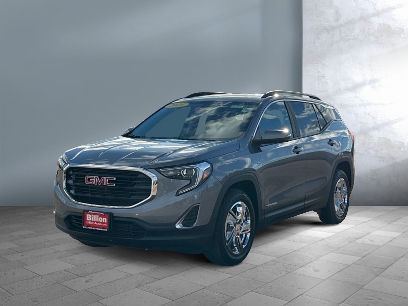 2021 GMC Terrain