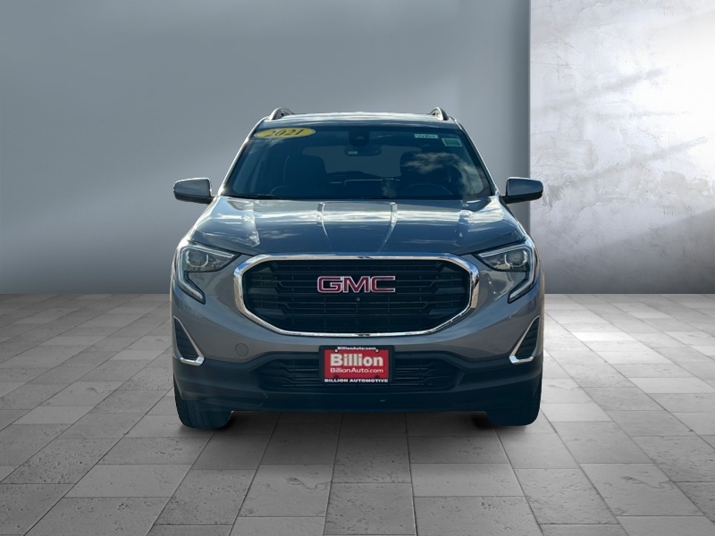 2021 GMC Terrain