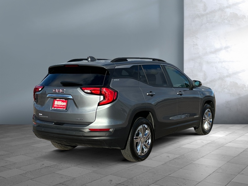 2021 GMC Terrain