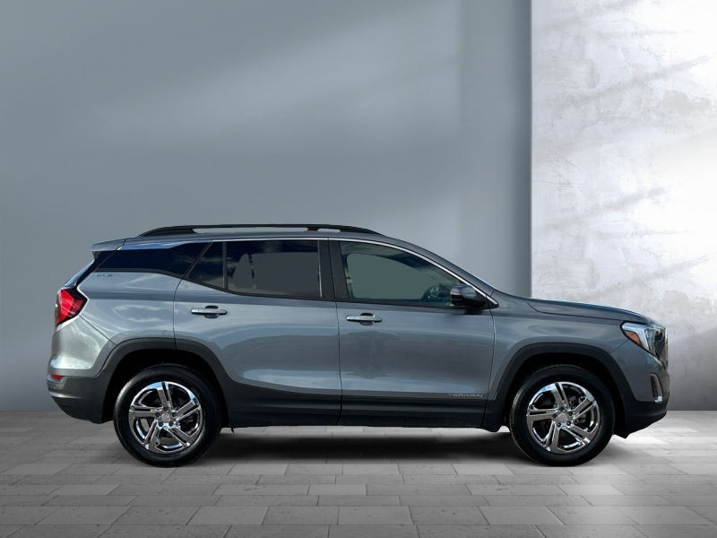 2021 GMC Terrain