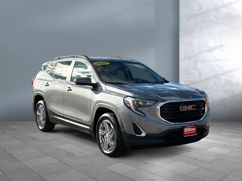 2021 GMC Terrain