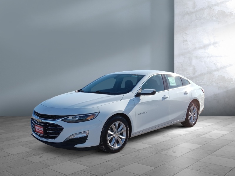 Used 2022 Chevrolet Malibu LT Car