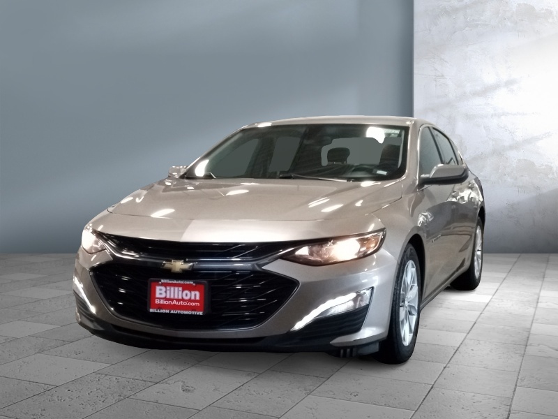 Used 2022 Chevrolet Malibu LT Car